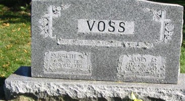 Janet L. Voss Janet L. Voss