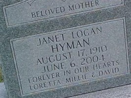 Janet Logan Hyman