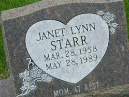 Janet Lynn Starr