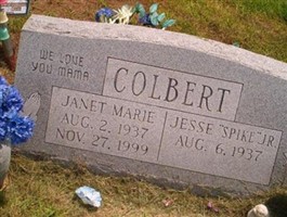 Janet Marie Colbert
