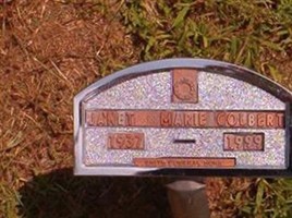 Janet Marie Colbert
