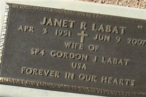 Janet R. Labat