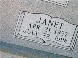 Janet Splinter Asmussen Janet Splinter Asmussen