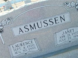 Janet Splinter Asmussen Janet Splinter Asmussen