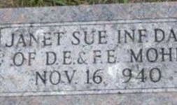 Janet Sue Mohr