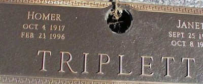 Janet Triplett Janet Triplett