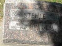 Janet Voakes Stehle