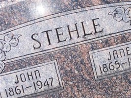 Janet Voakes Stehle