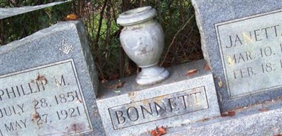 Janetta E Bonnett Janetta E Bonnett