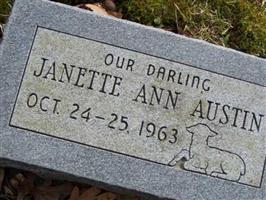 Janette Ann Austin