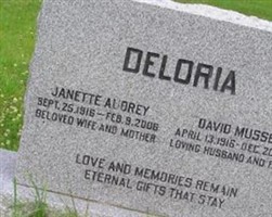 Janette Audery Deloria Janette Audery Deloria