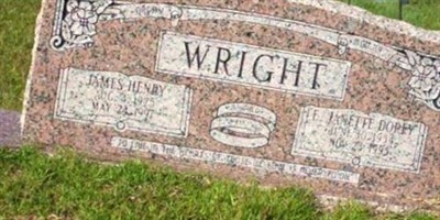 Janette Dorey Wright Janette Dorey Wright