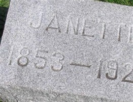Janette Duff Janette Duff