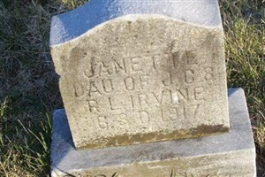 Janette Irvine