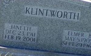 Janette Klintworth