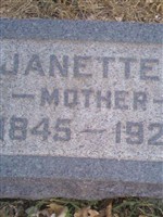 Janette L. Hoag Boyd Janette L. Hoag Boyd