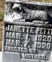 Janette Petty Janette Petty