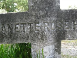 Janette Rose Hill