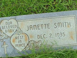 Janette Smith Janette Smith