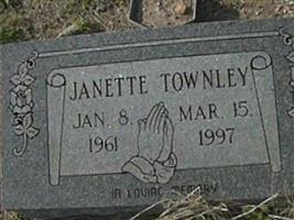 Janette Townley