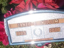 Janette Trujillo Cullum Janette Trujillo Cullum