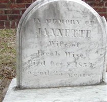 Janette Wise Janette Wise