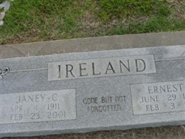 Janey C. Ireland