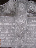 Janey McDonald Janey McDonald