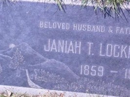 Janiah Thomas Lockhart Janiah Thomas Lockhart