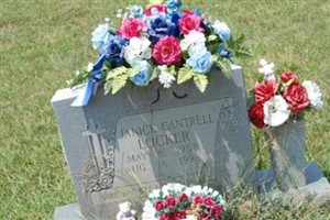 Janice Cantrell Locker