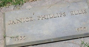 Janice Carroll Phillips Ellis Janice Carroll Phillips Ellis