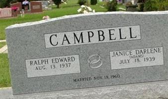 Janice Darlene Adams Campbell