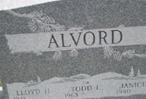 Janice E. Alvord