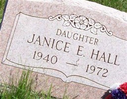 Janice Elaine Hall