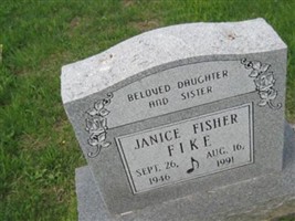 Janice Fisher Fike