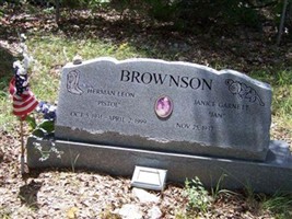 Janice Garnett Brownson