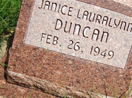 Janice Lauralynn Duncan Janice Lauralynn Duncan