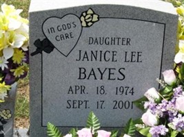 Janice Lee Bayes