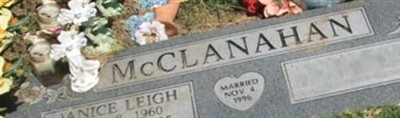 Janice Leigh Knight McClanahan Janice Leigh Knight McClanahan