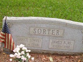 Janice Lowrey Sorter