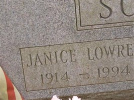 Janice Lowrey Sorter