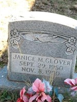 Janice M. Glover Janice M. Glover