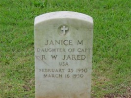 Janice M. Jared