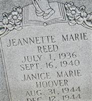 Janice Marie Hoover