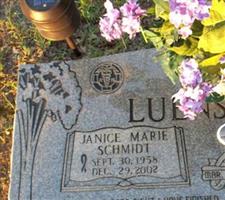 Janice Marie Schmidt Luensmann