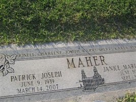 Janice Marie Taylor Maher