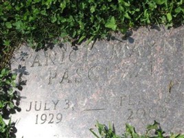 Janice Mayne Pascuzzi