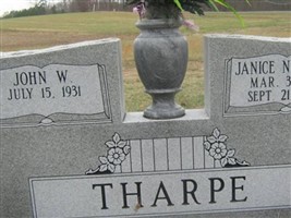 Janice Newcomb Tharpe Janice Newcomb Tharpe