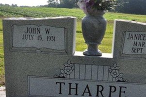 Janice Newcomb Tharpe Janice Newcomb Tharpe