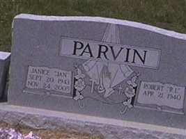 Janice Parvin